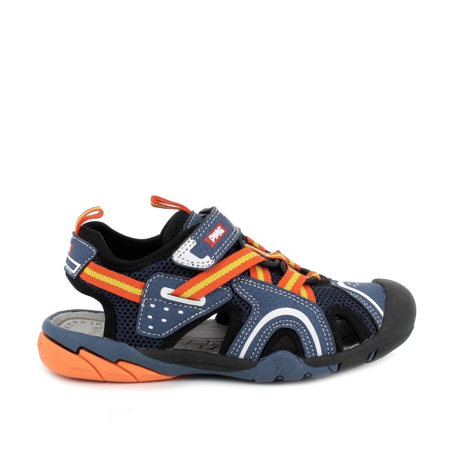 Boys The Children's Shoe Company Trekking Sandals | Paq 39700 Trekking Sandal