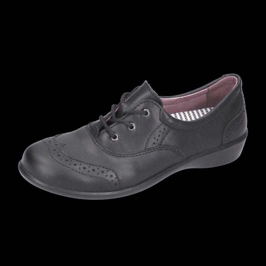 School Shoes The Children's Shoe Company Lace Up School Shoes | Kate Lace Up School Shoe