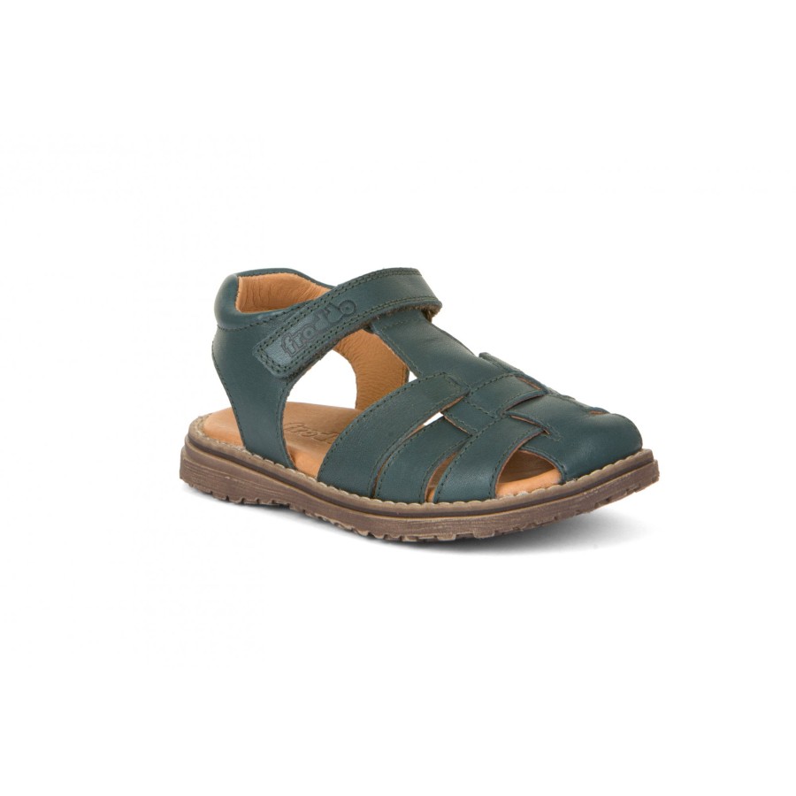 Boys The Children's Shoe Company Velcro Sandals | G3150233 Fisherman Style Sandal