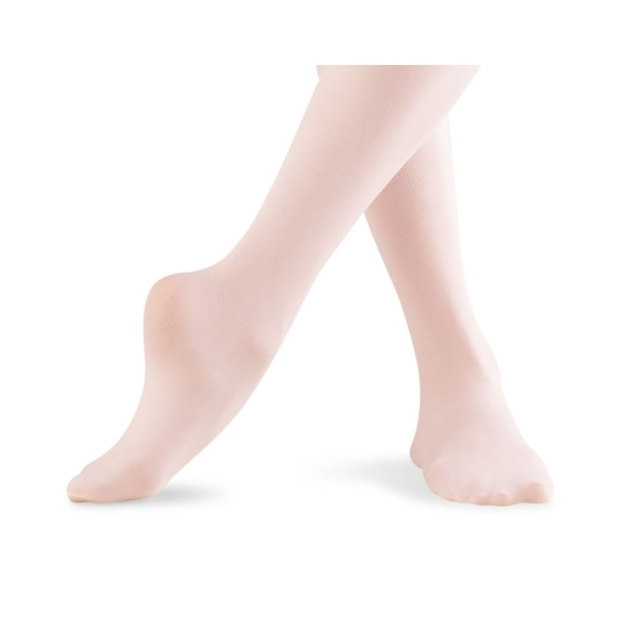 Clothing & Accessories The Children's Shoe Company Ballet Tights | Endura Footed Adult Tights