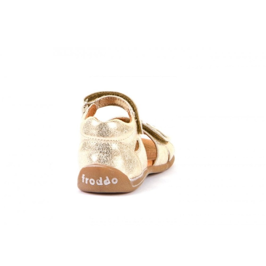 Girls The Children's Shoe Company Open Toe Sandals | Open Toe Sandal With Butterflies