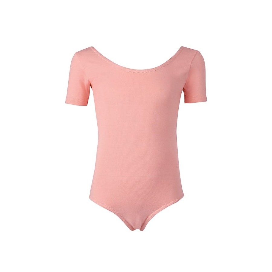 Clothing & Accessories The Children's Shoe Company Leotards & Crossovers | Chloe Rad Leotard