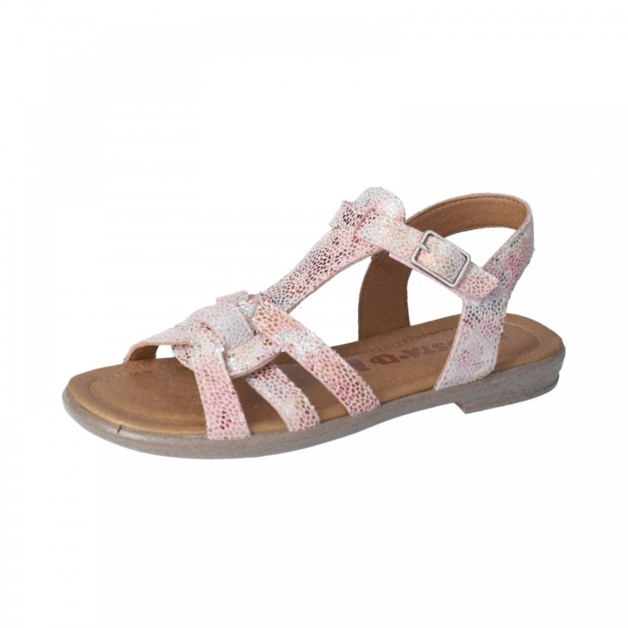 Girls The Children's Shoe Company Velcro Sandals | Birte