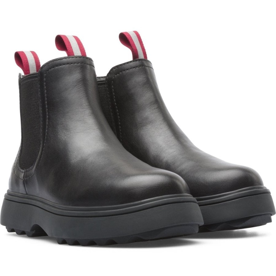 Boys The Children's Shoe Company Short Boots | Norte Kids Boot