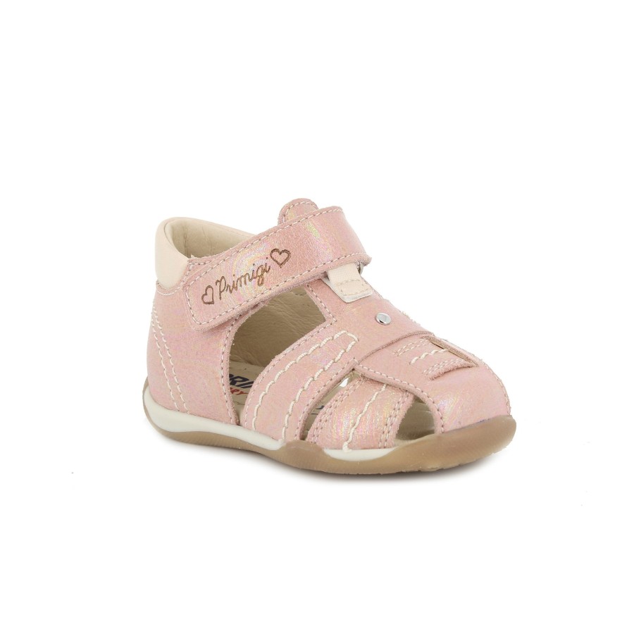 Girls The Children's Shoe Company Closed Toe Sandals | Fisherman Style Sandal