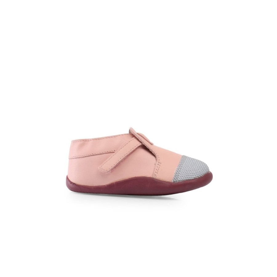 Girls The Children's Shoe Company First Walkers | Xplorer Artic Blush