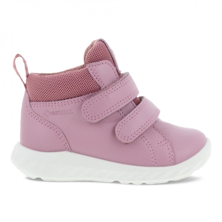 Girls The Children's Shoe Company Short Boots | Sp1 Lite Infant Goretex Short Boot In Blush