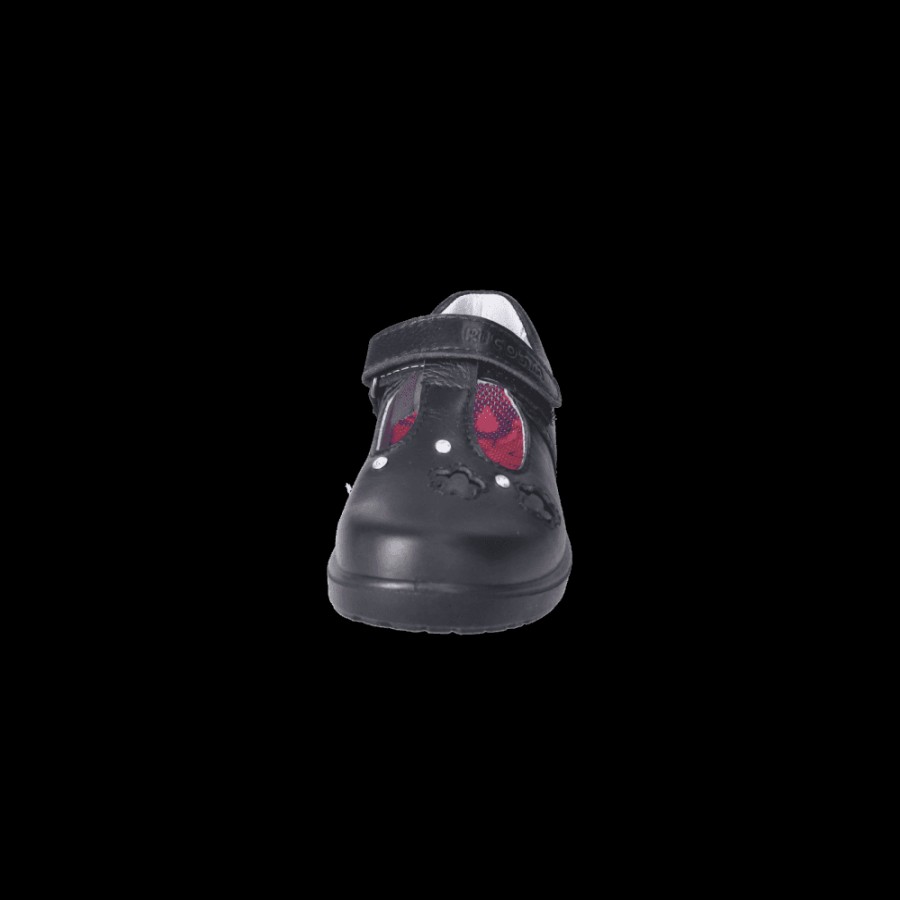 School Shoes The Children's Shoe Company T Bar School Shoes | Leona