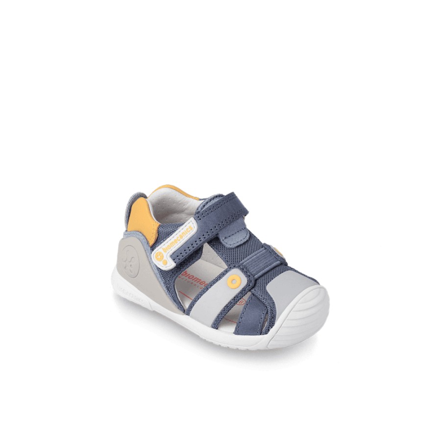 Boys The Children's Shoe Company First Walkers | 232124 Vented Shoe