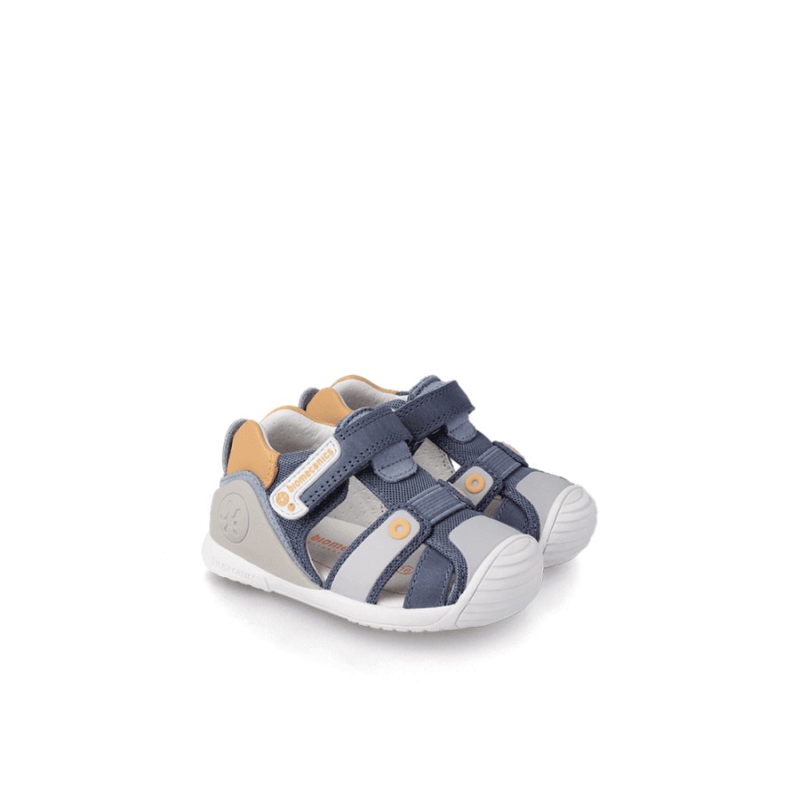 Boys The Children's Shoe Company First Walkers | 232124 Vented Shoe