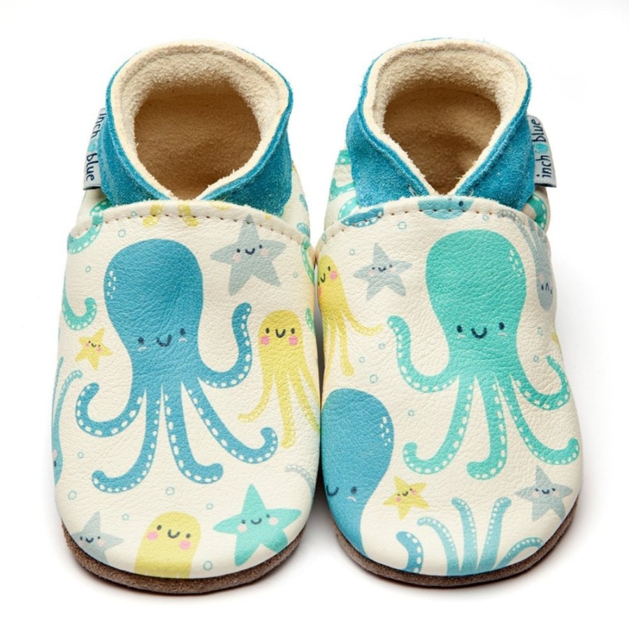 Boys The Children's Shoe Company Pram Shoes | Octavius