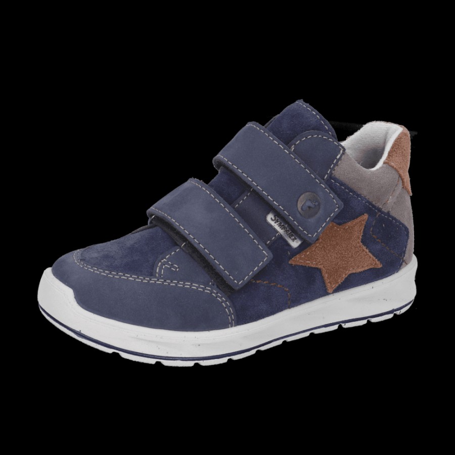 Boys The Children's Shoe Company Short Boots | Kim Tex Boot