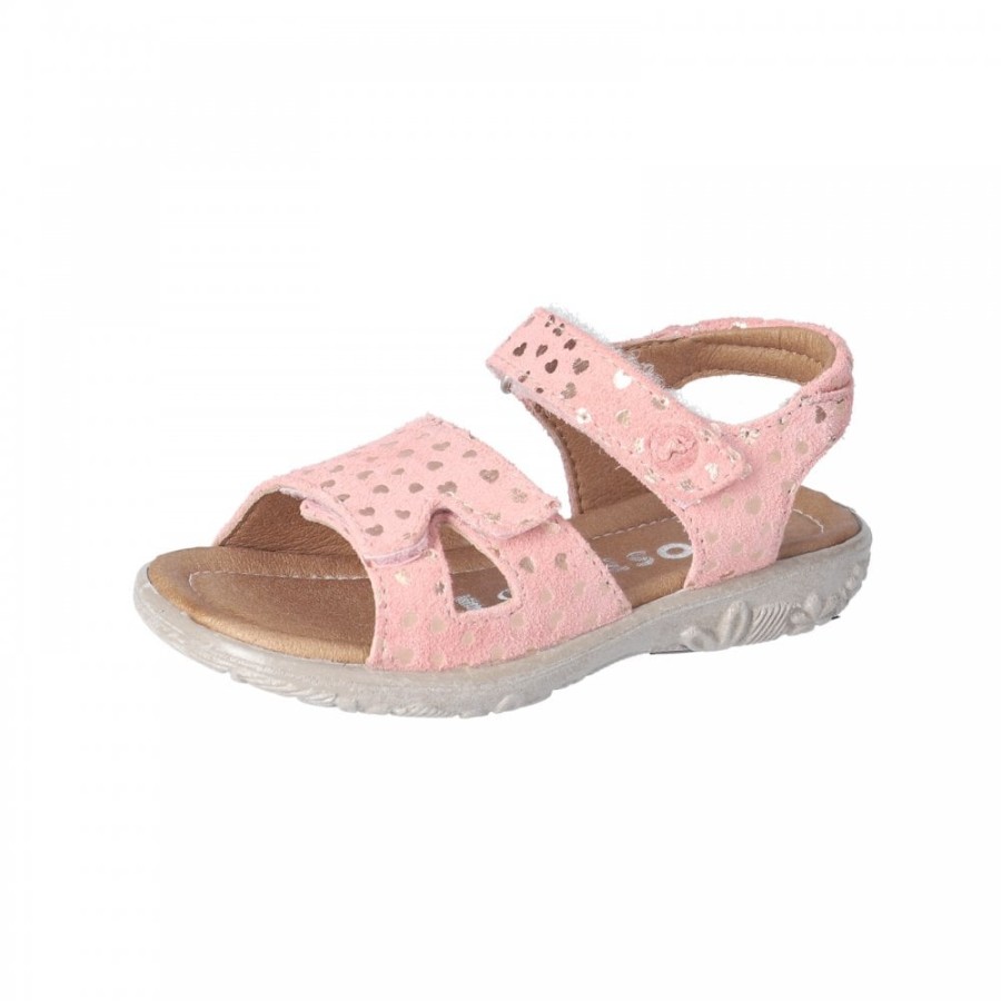 Girls The Children's Shoe Company Open Toe Sandals | Moni