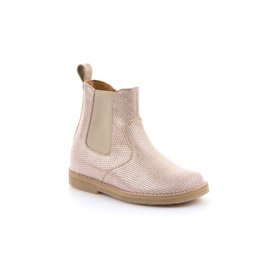 Girls The Children's Shoe Company Zip Up Boots | Chelsea Boot