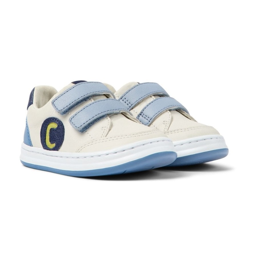 Boys The Children's Shoe Company First Walkers | Runner Four First Walker Shoe