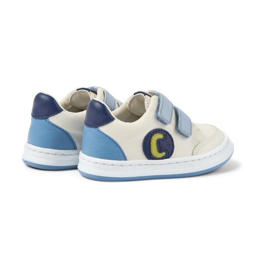 Boys The Children's Shoe Company First Walkers | Runner Four First Walker Shoe