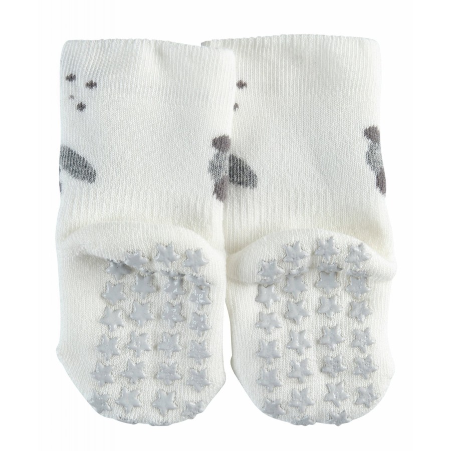 Clothing & Accessories The Children's Shoe Company Socks | Baby Sleepy Cats Pads