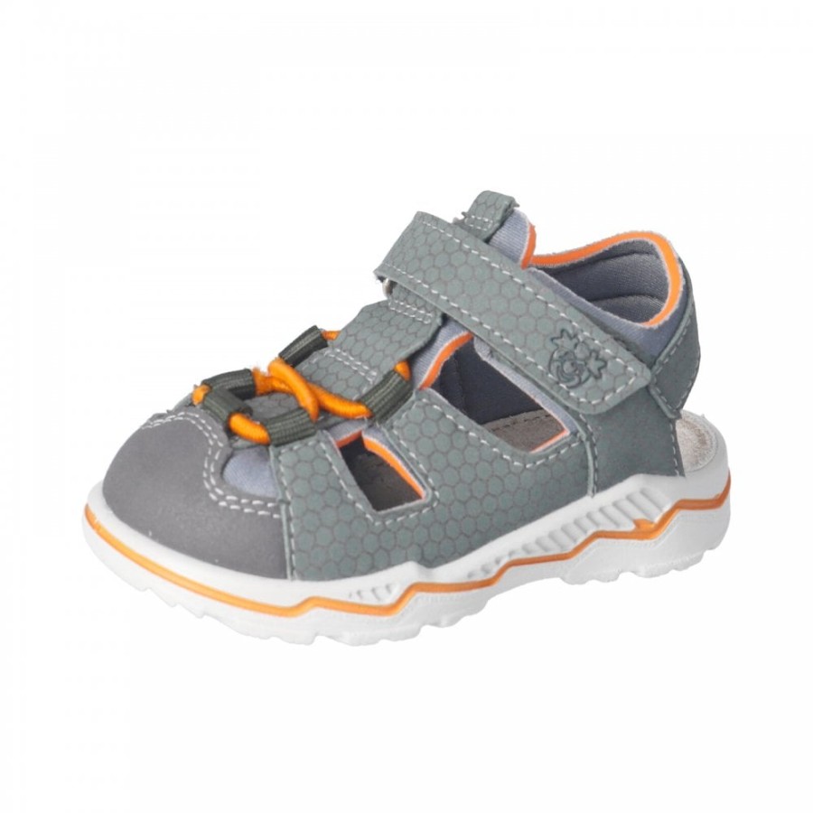 Boys The Children's Shoe Company Waterproof Sandals | Gery