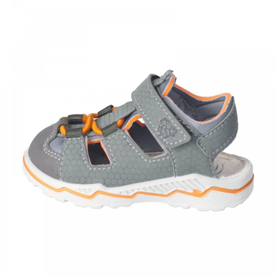 Boys The Children's Shoe Company Waterproof Sandals | Gery