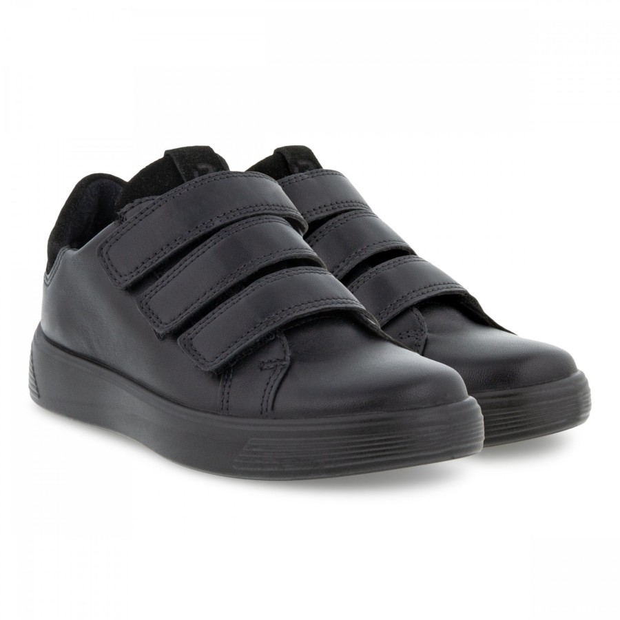 School Shoes The Children's Shoe Company Sporty School Shoes | Street 1 Velcro School Shoe