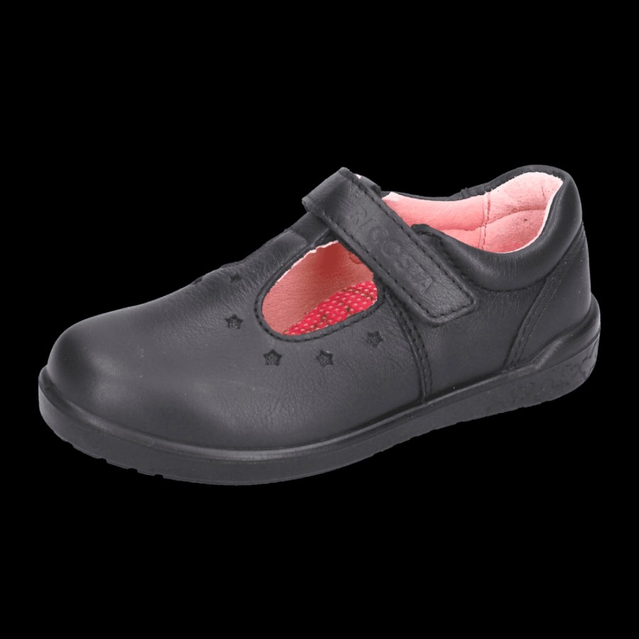 School Shoes The Children's Shoe Company Velcro School Shoes | Scarlett