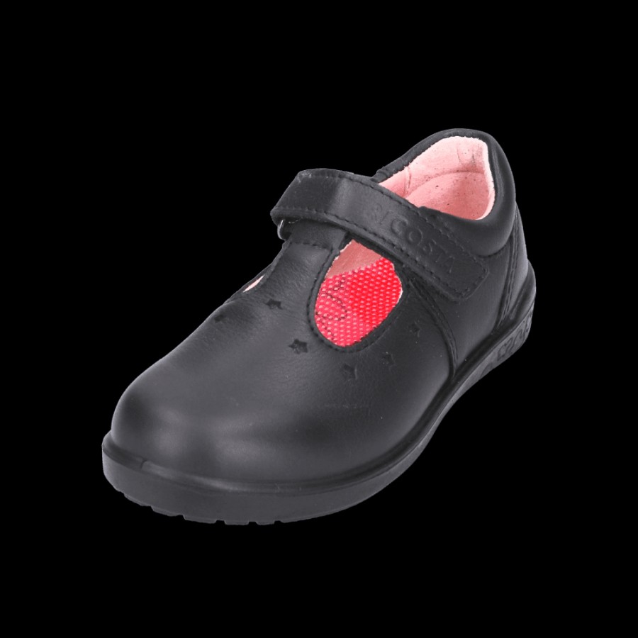 School Shoes The Children's Shoe Company Velcro School Shoes | Scarlett