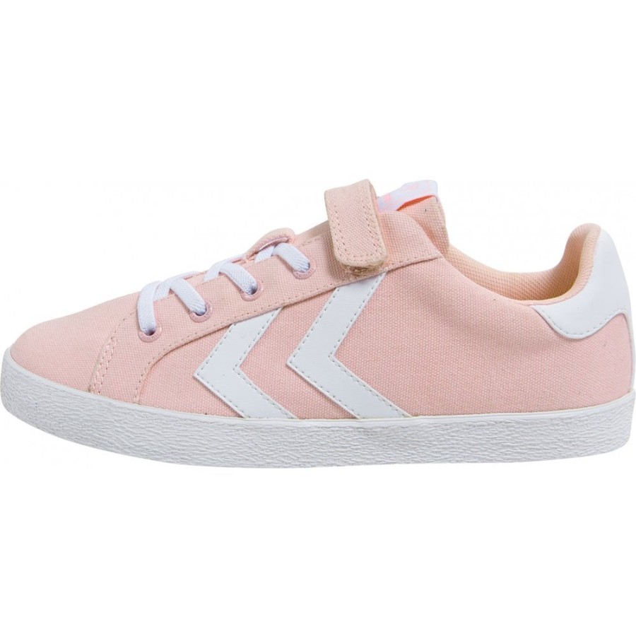 Girls The Children's Shoe Company Canvas | Deuce Court Jr Pale Lilac