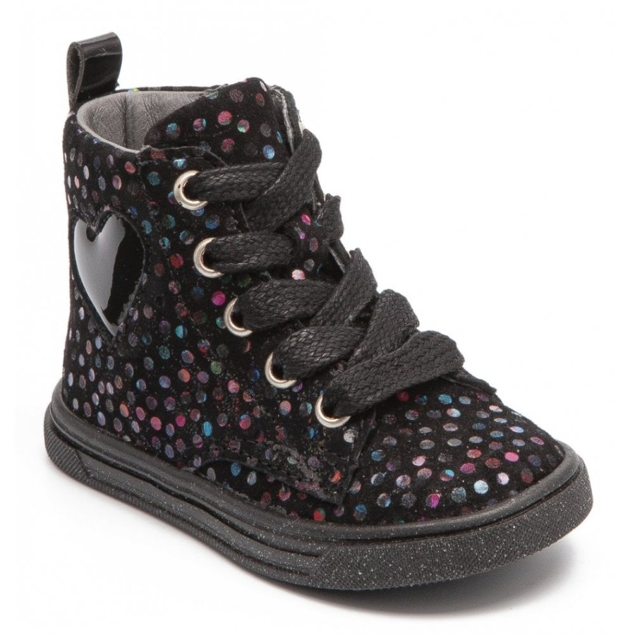 Girls The Children's Shoe Company Zip Up Boots | Blouge