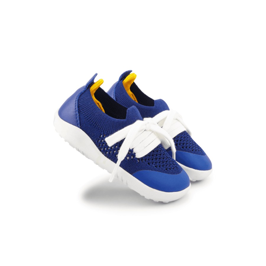 Boys The Children's Shoe Company First Walkers | Su Play Knit