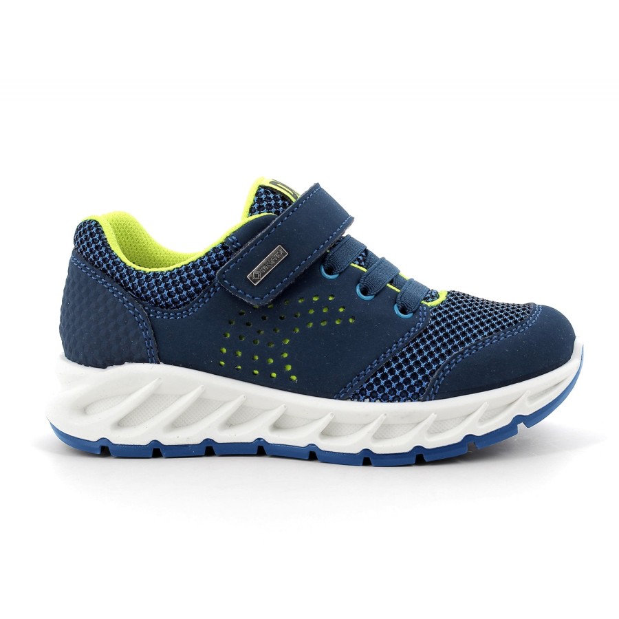 Boys The Children's Shoe Company Trainers | Goretex Trainer Blue