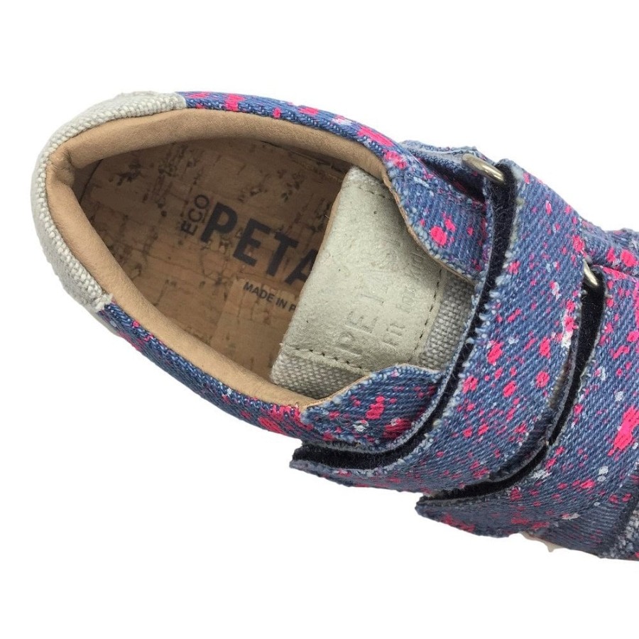 Girls The Children's Shoe Company Canvas | Vick