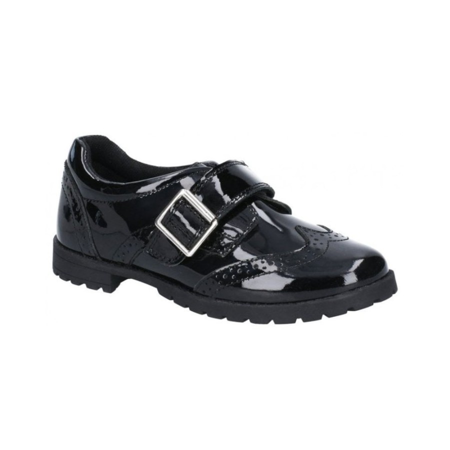 School Shoes The Children's Shoe Company Velcro School Shoes | Emily Jnr