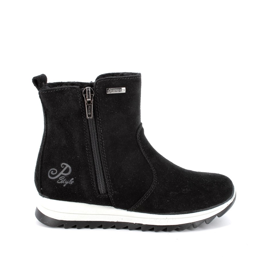 Girls The Children's Shoe Company Short Boots | Pthgt 28864 Goretex Boot