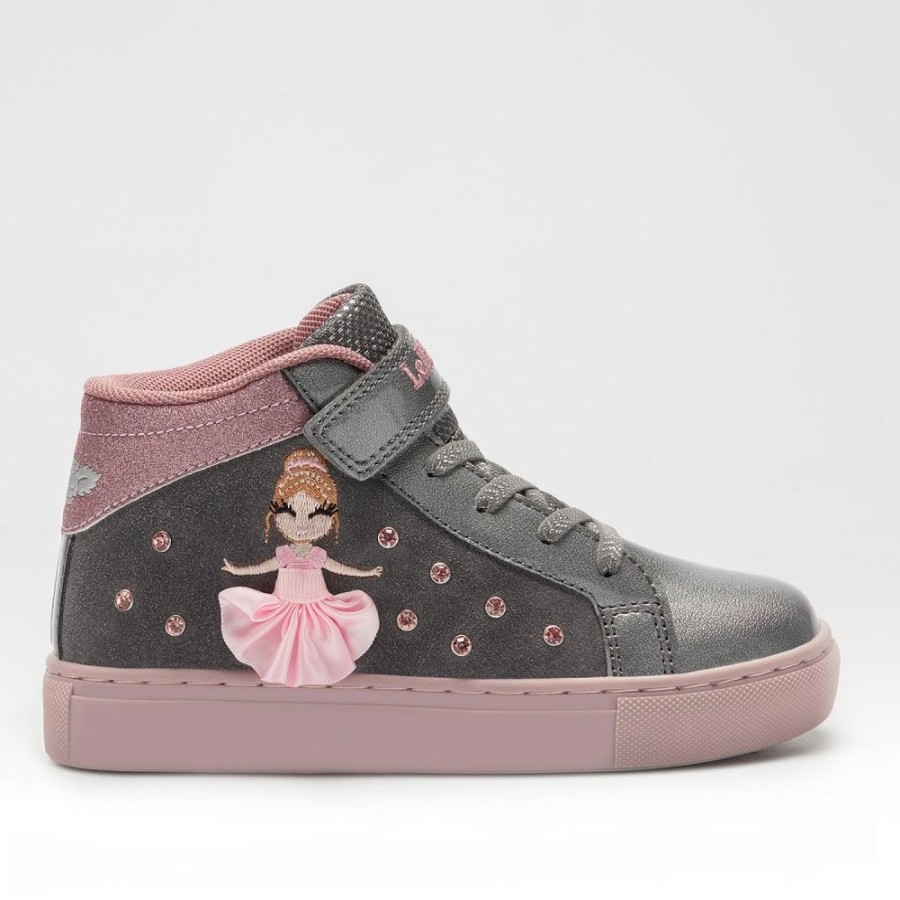 Girls The Children's Shoe Company Short Boots | Mille Stelle