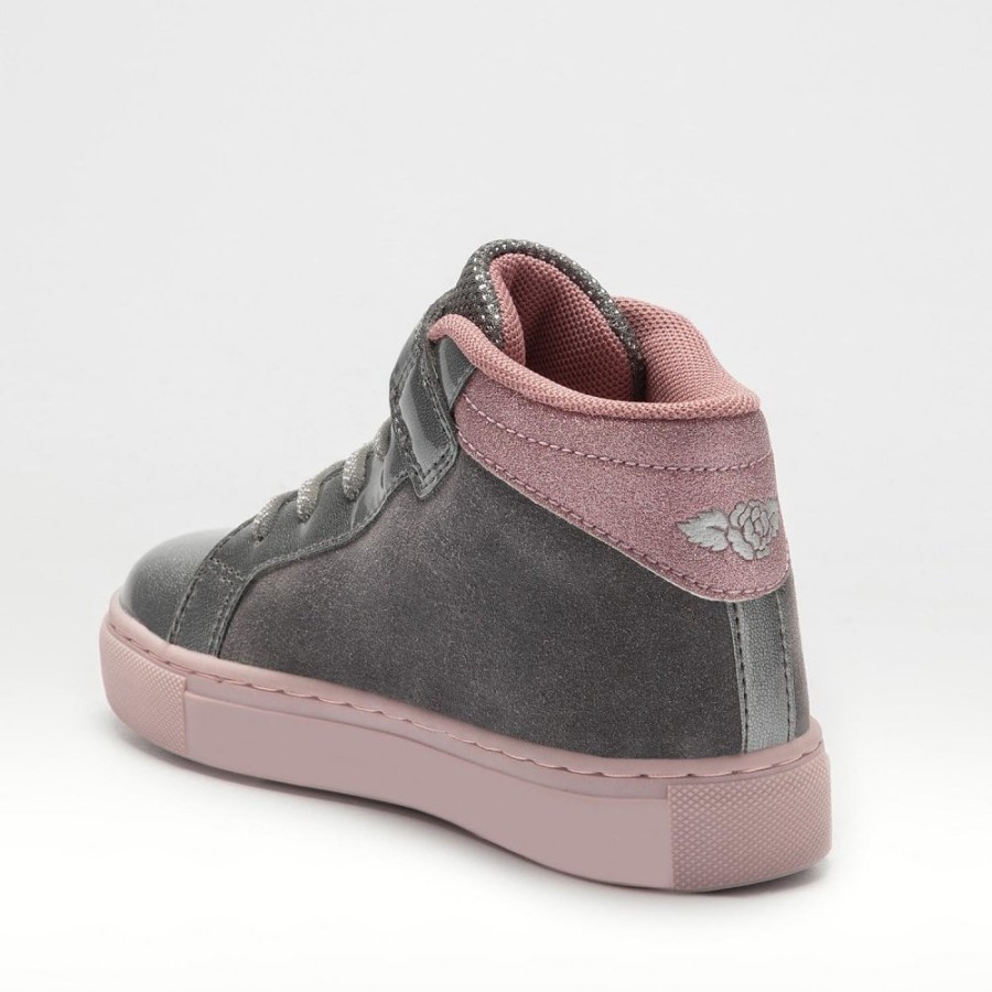 Girls The Children's Shoe Company Short Boots | Mille Stelle