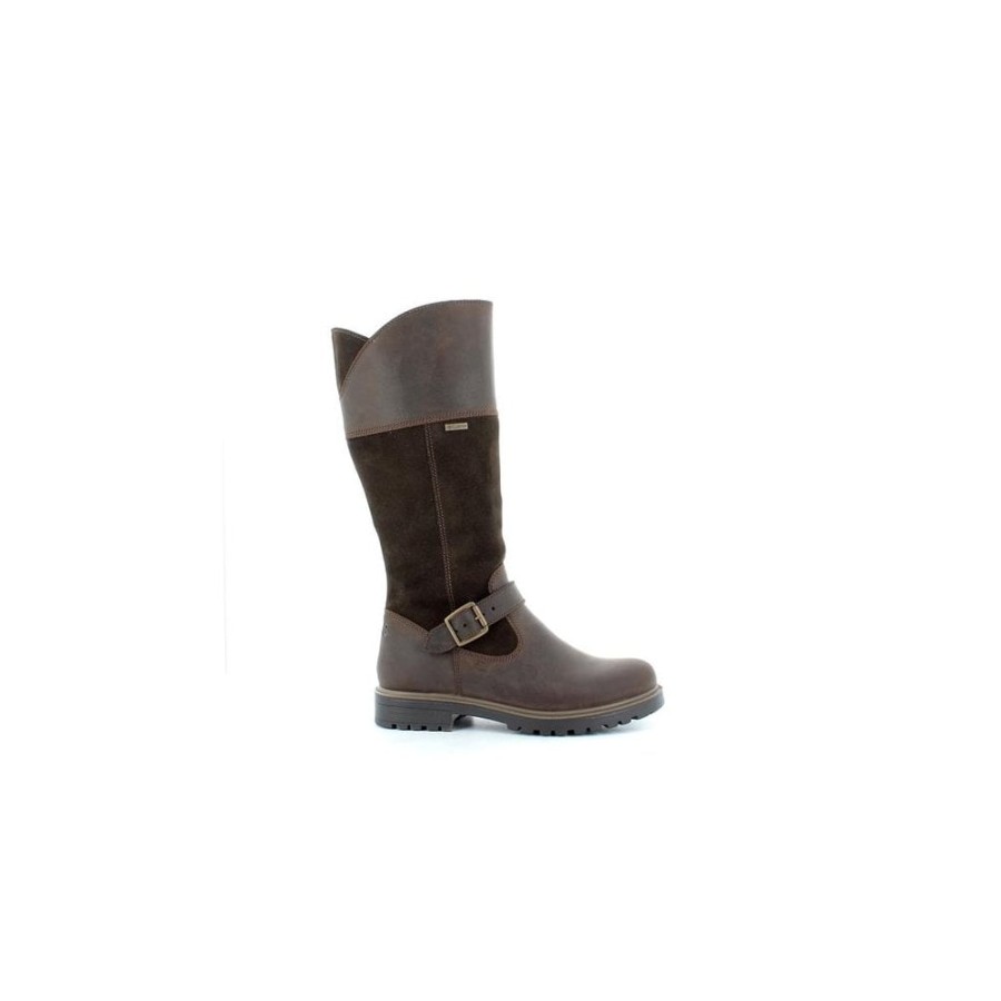 Girls The Children's Shoe Company Long Boots | Goretex Zipped Boot