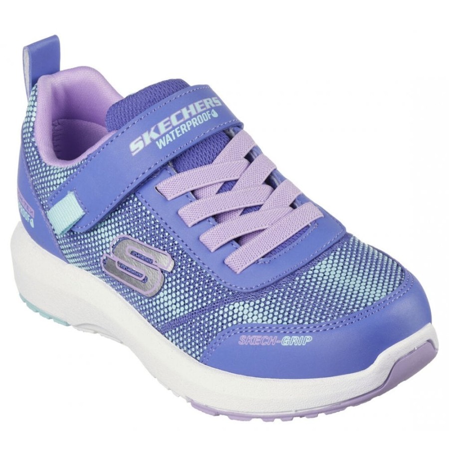 Girls The Children's Shoe Company Trainers | Dynamic Tread Journey Time Trainer