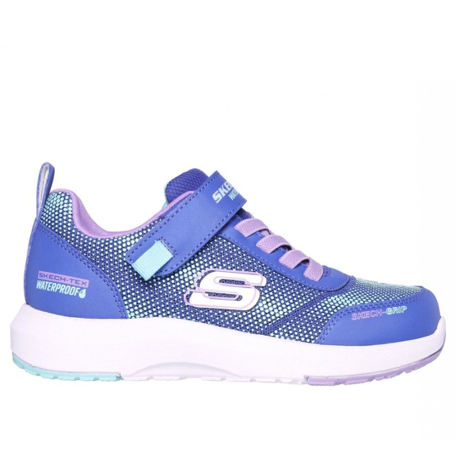 Girls The Children's Shoe Company Trainers | Dynamic Tread Journey Time Trainer