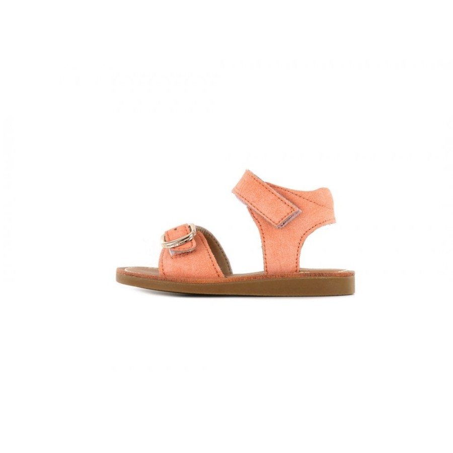 Girls The Children's Shoe Company Open Toe Sandals | Classic Sandal