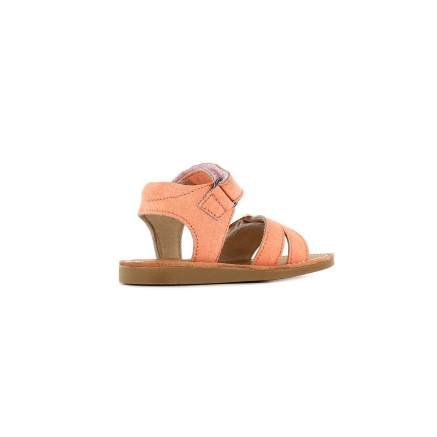 Girls The Children's Shoe Company Open Toe Sandals | Classic Sandal