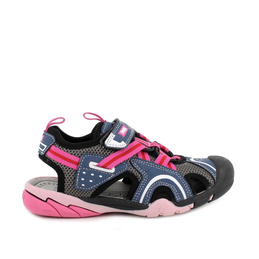 Girls The Children's Shoe Company Waterproof Sandals | Paq 39700 Trekking Sandal