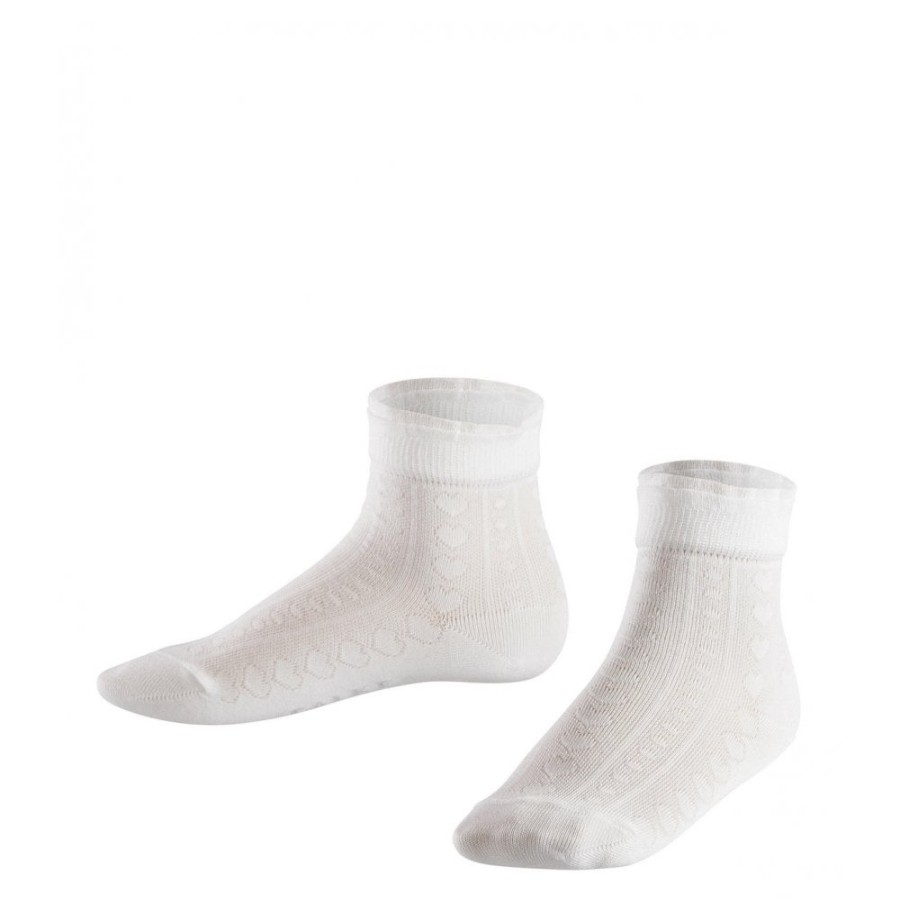 Clothing & Accessories The Children's Shoe Company Socks | Romantic Net Socks