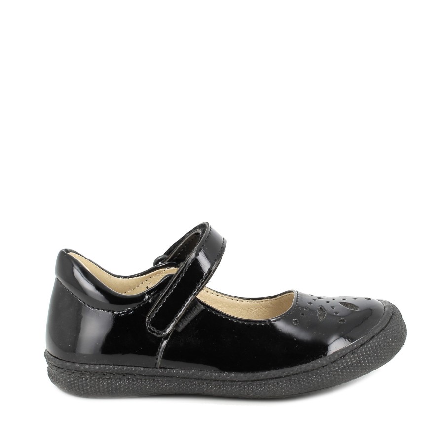 School Shoes The Children's Shoe Company Mary Jane School Shoes | Ptf 49326 Mary Jane Style Shoe