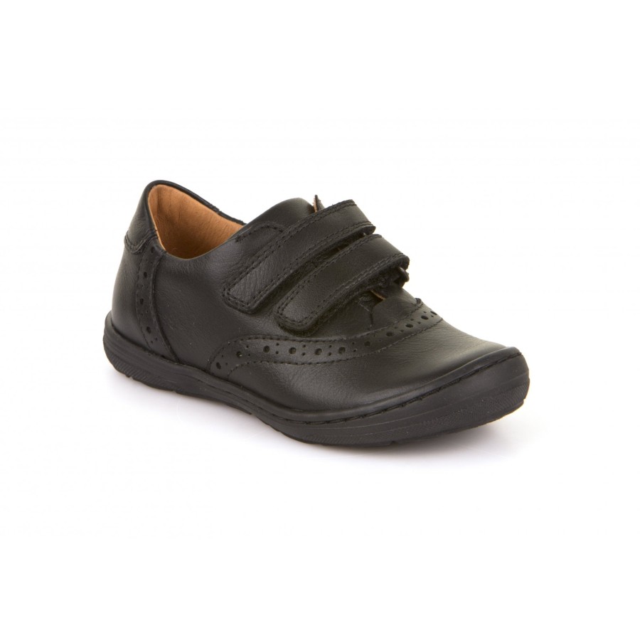 School Shoes The Children's Shoe Company Velcro School Shoes | G3130117 Double Velcro Closed Front