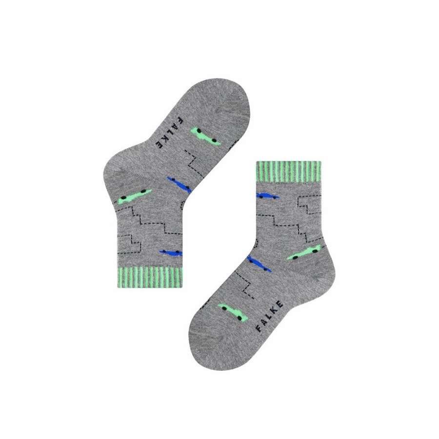 Clothing & Accessories The Children's Shoe Company Socks | Car Socks