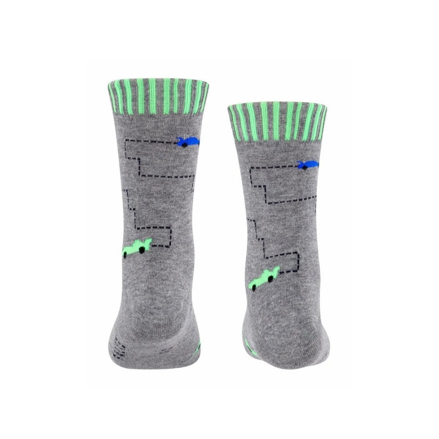 Clothing & Accessories The Children's Shoe Company Socks | Car Socks