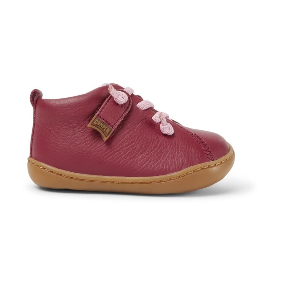 Girls The Children's Shoe Company First Walkers | Peu Shoe