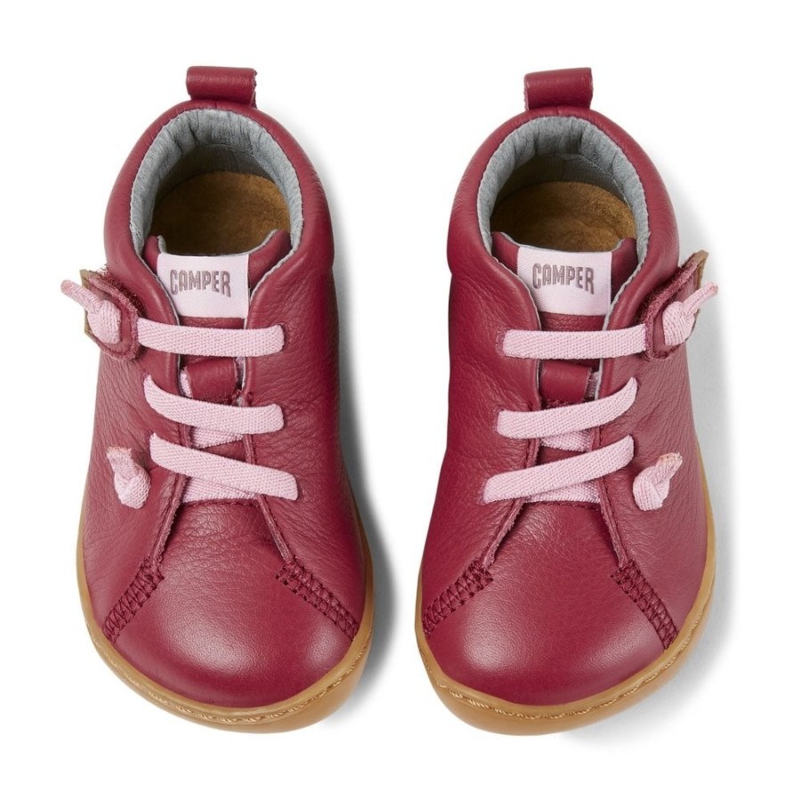 Girls The Children's Shoe Company First Walkers | Peu Shoe