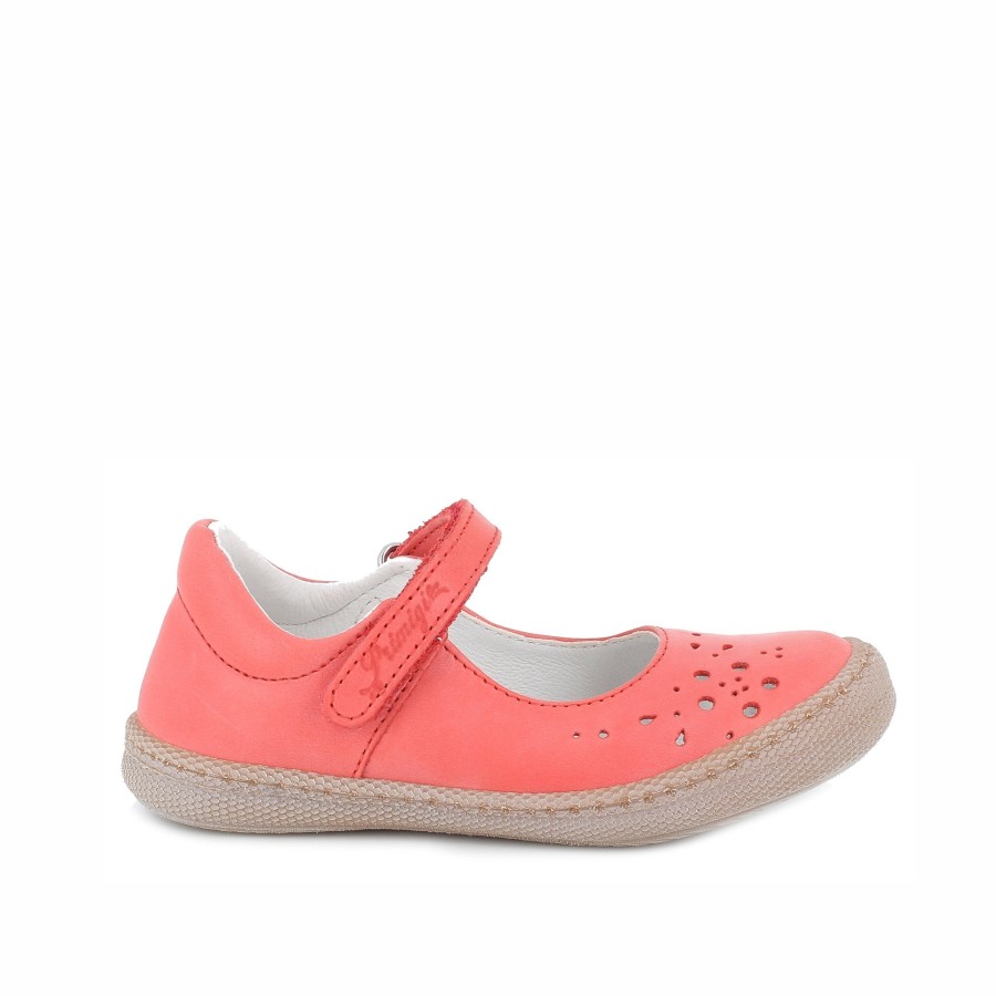 Girls The Children's Shoe Company Mary Jane | Ptf 39166 Mary Jane Shoe