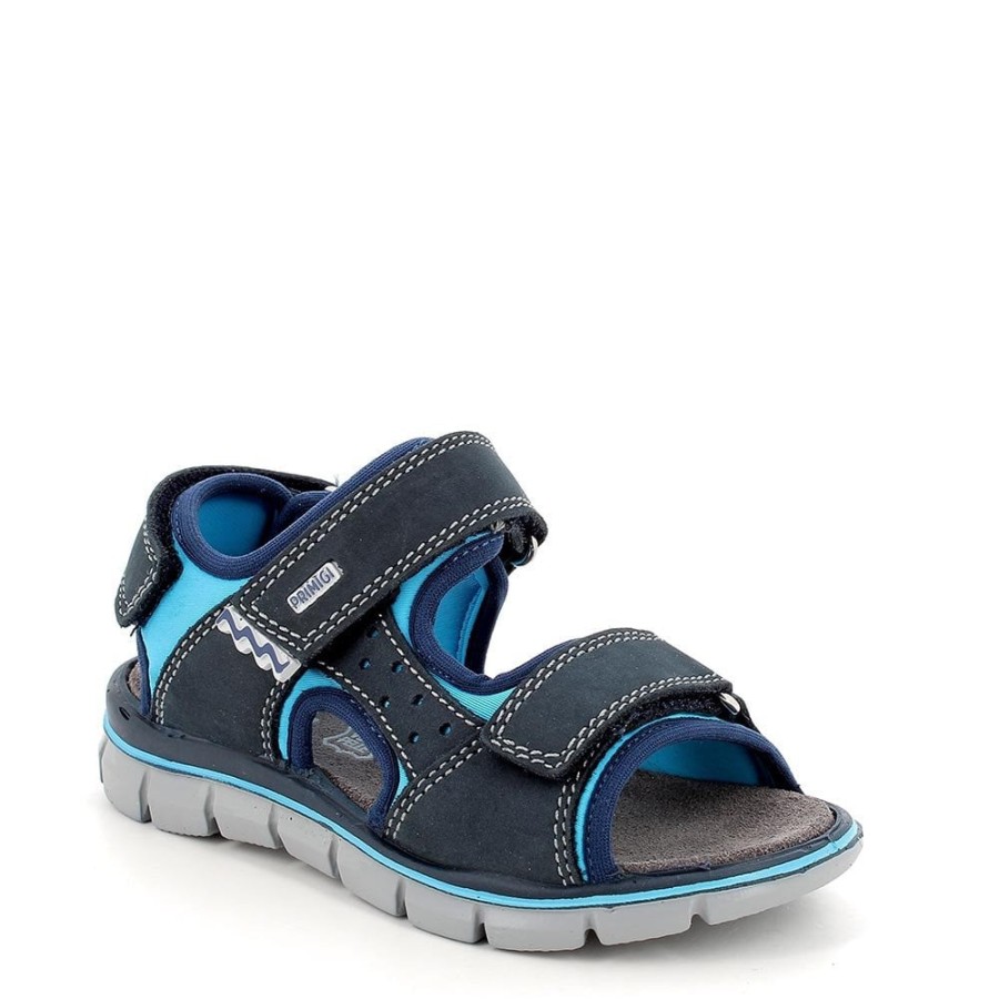 Boys The Children's Shoe Company Trekking Sandals | Ptv 38961 Trekking Sandal